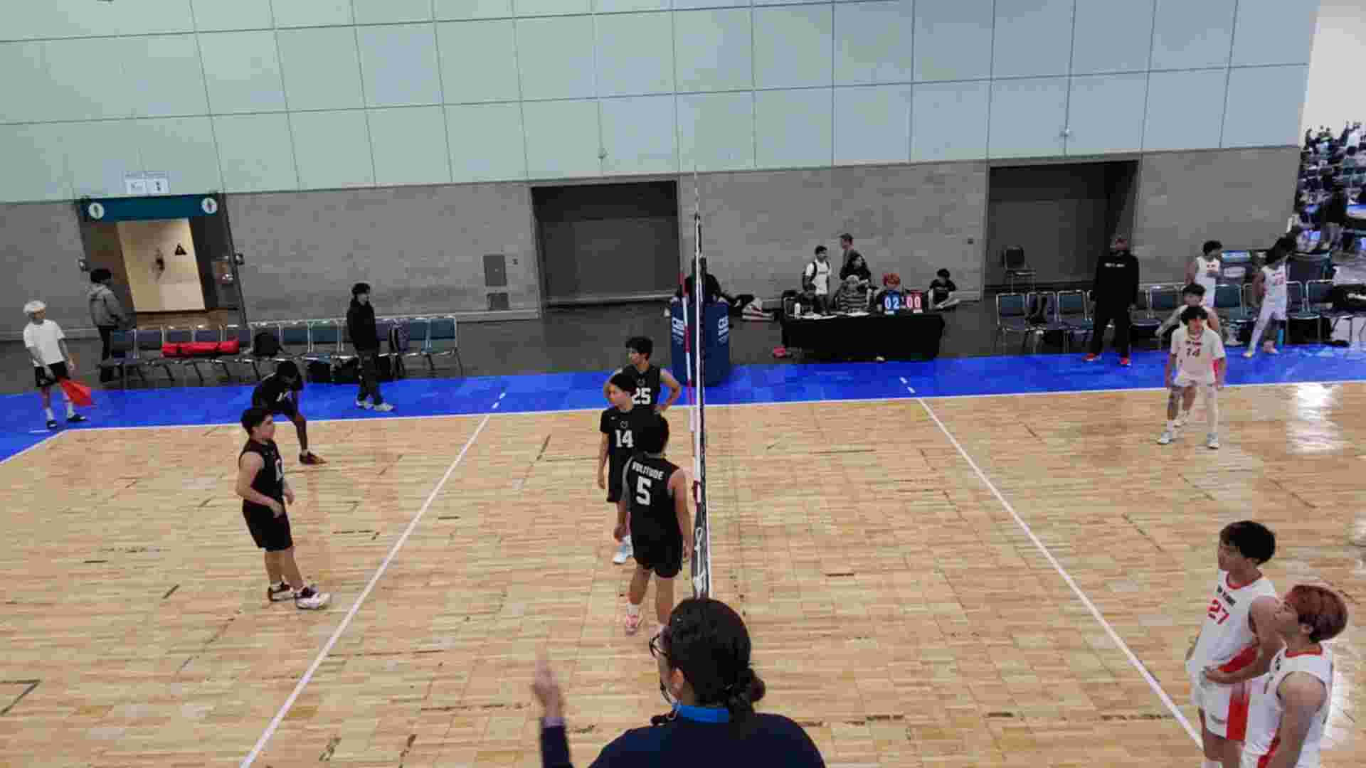 serve