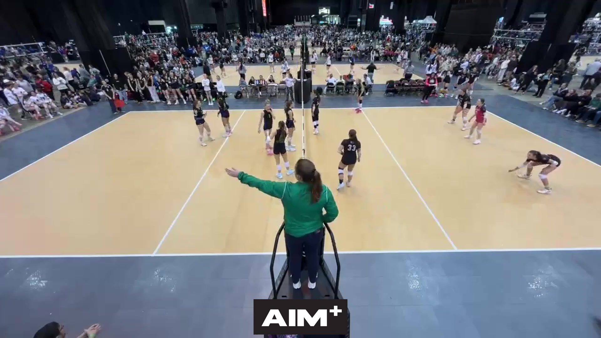 serve