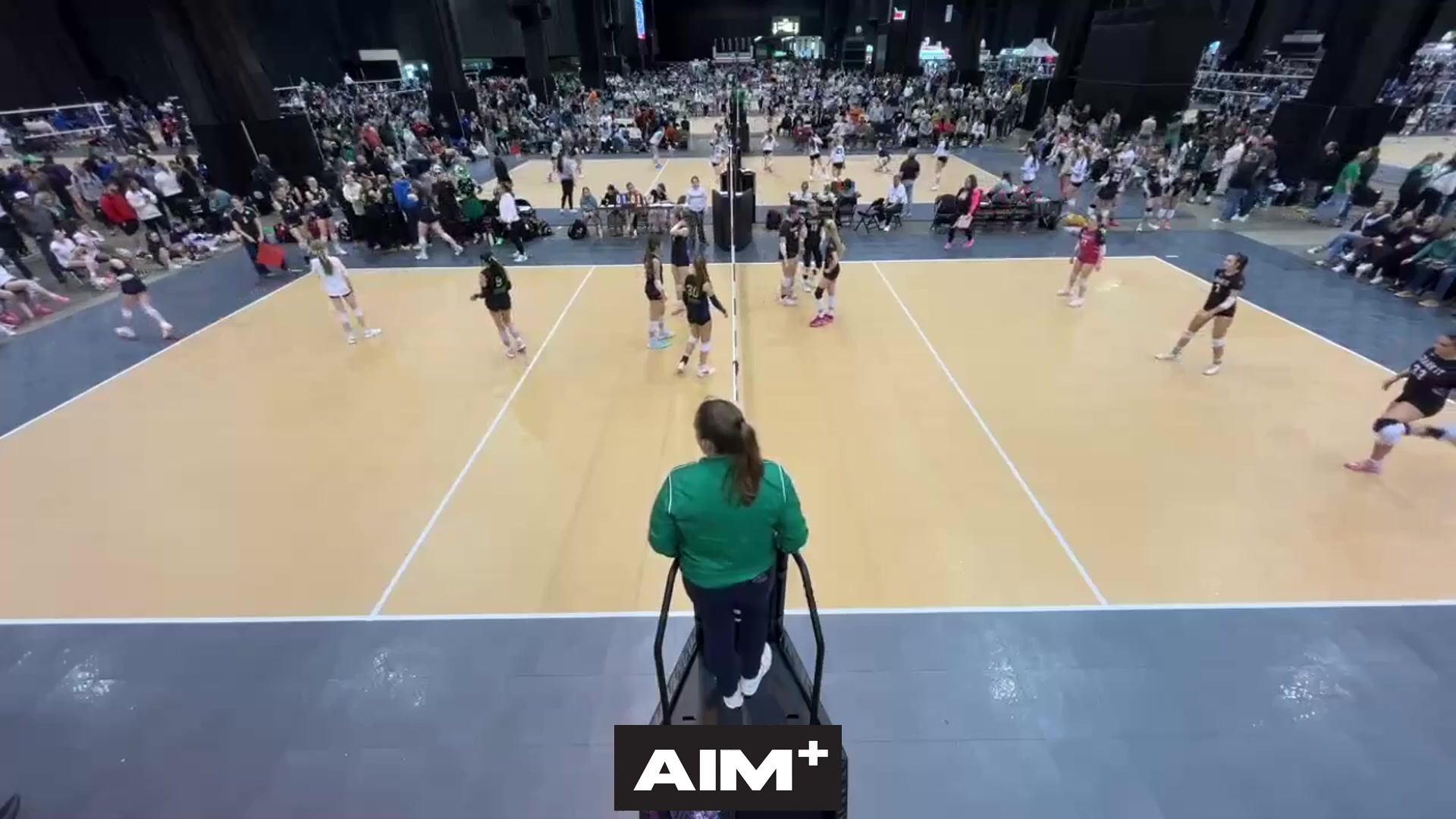 serve