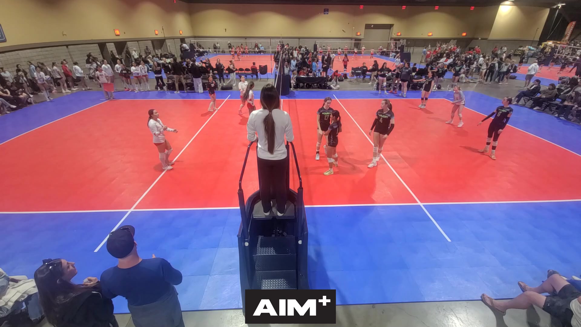 serve