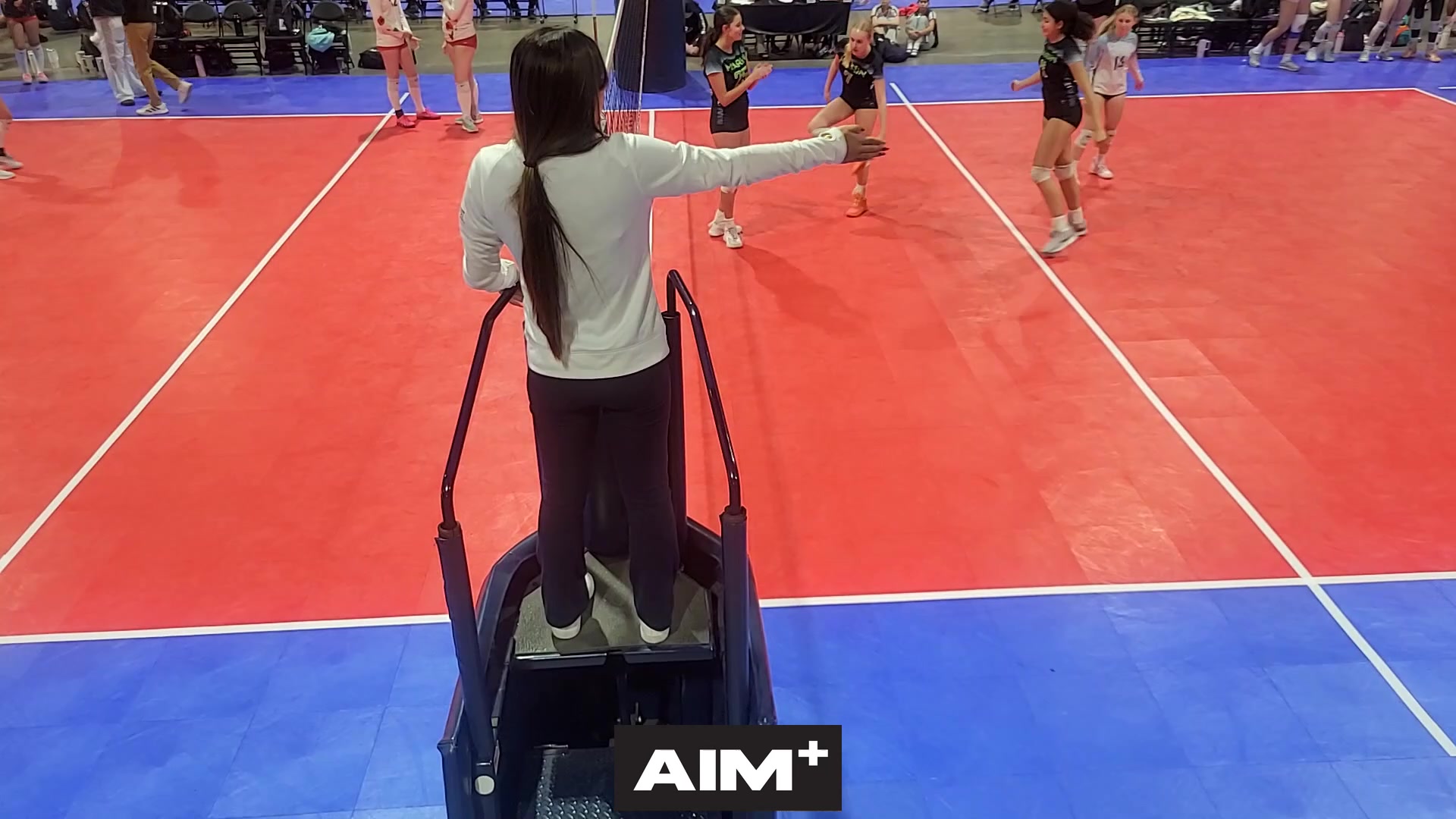 serve