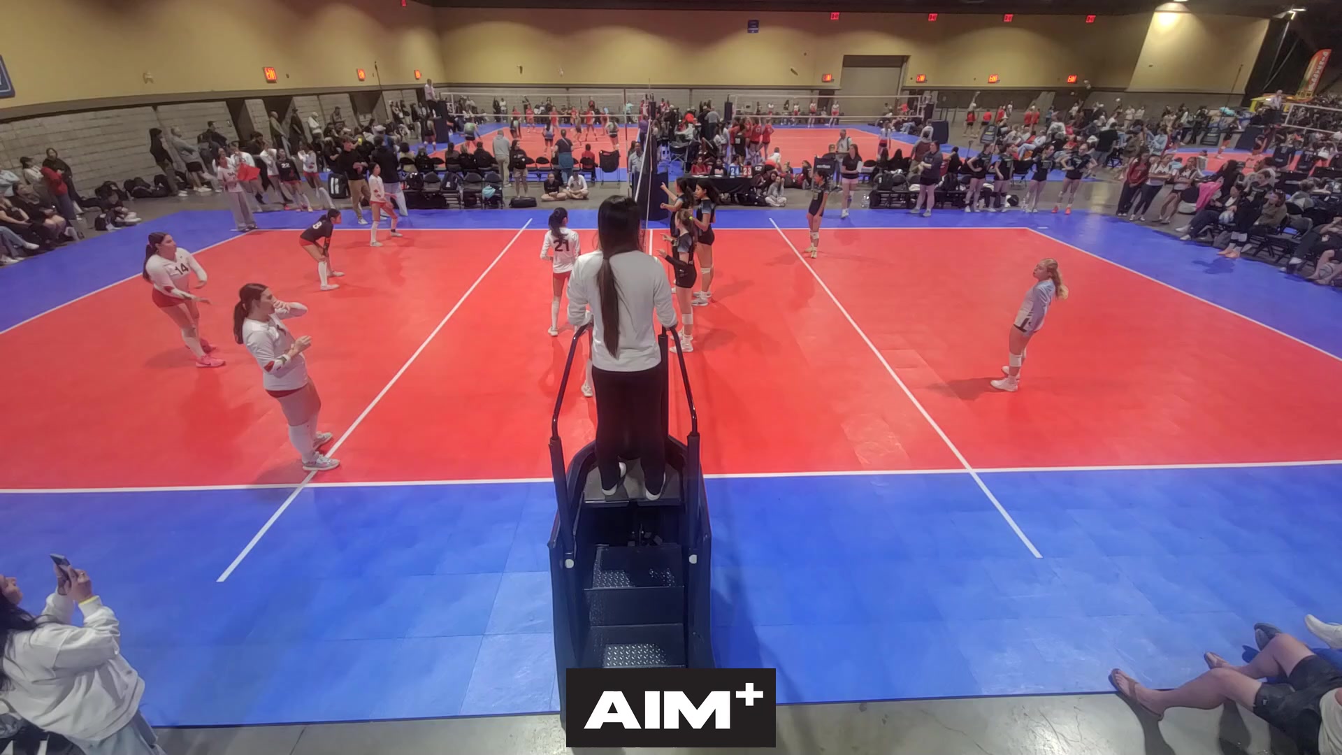 serve