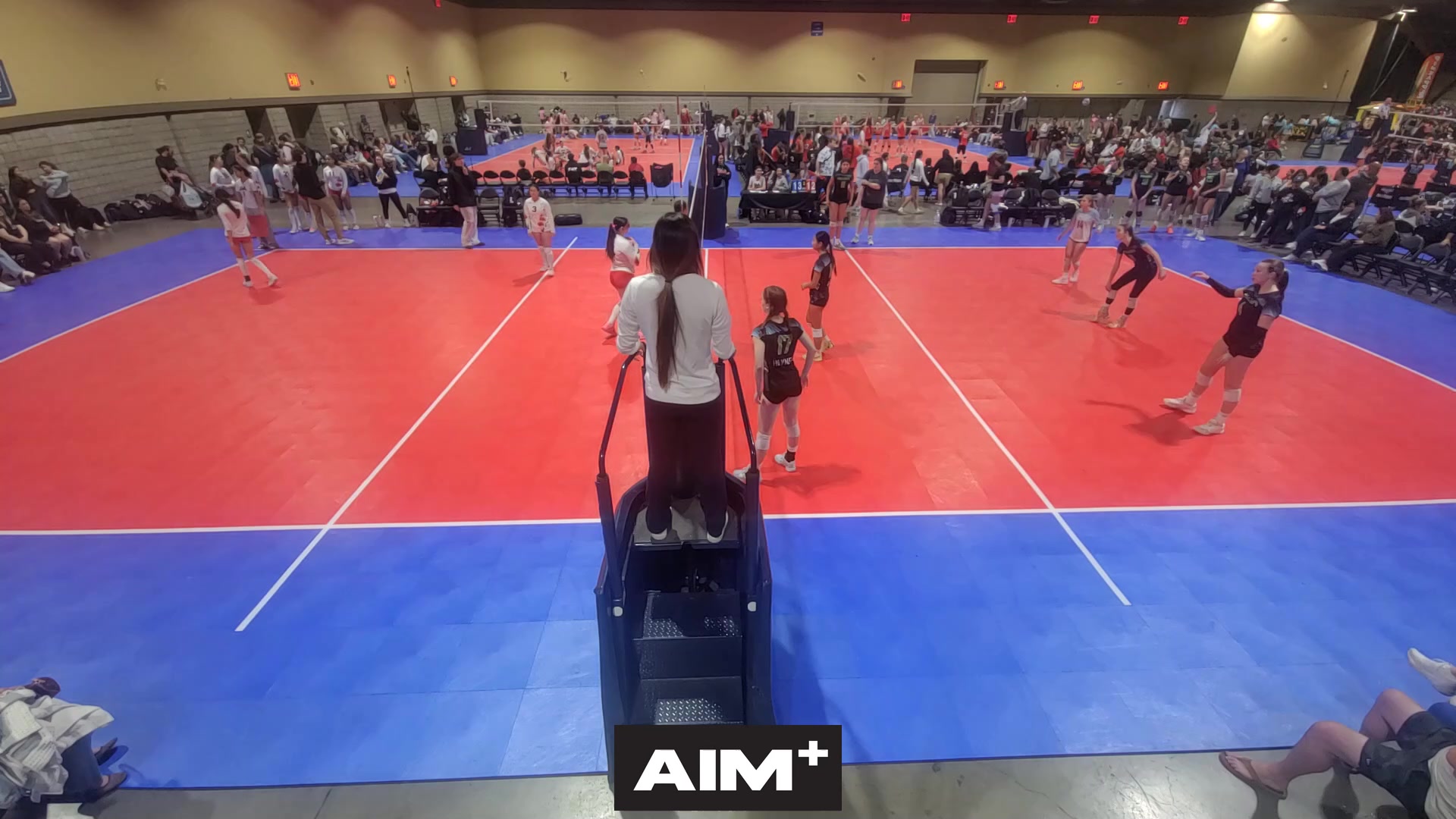 serve