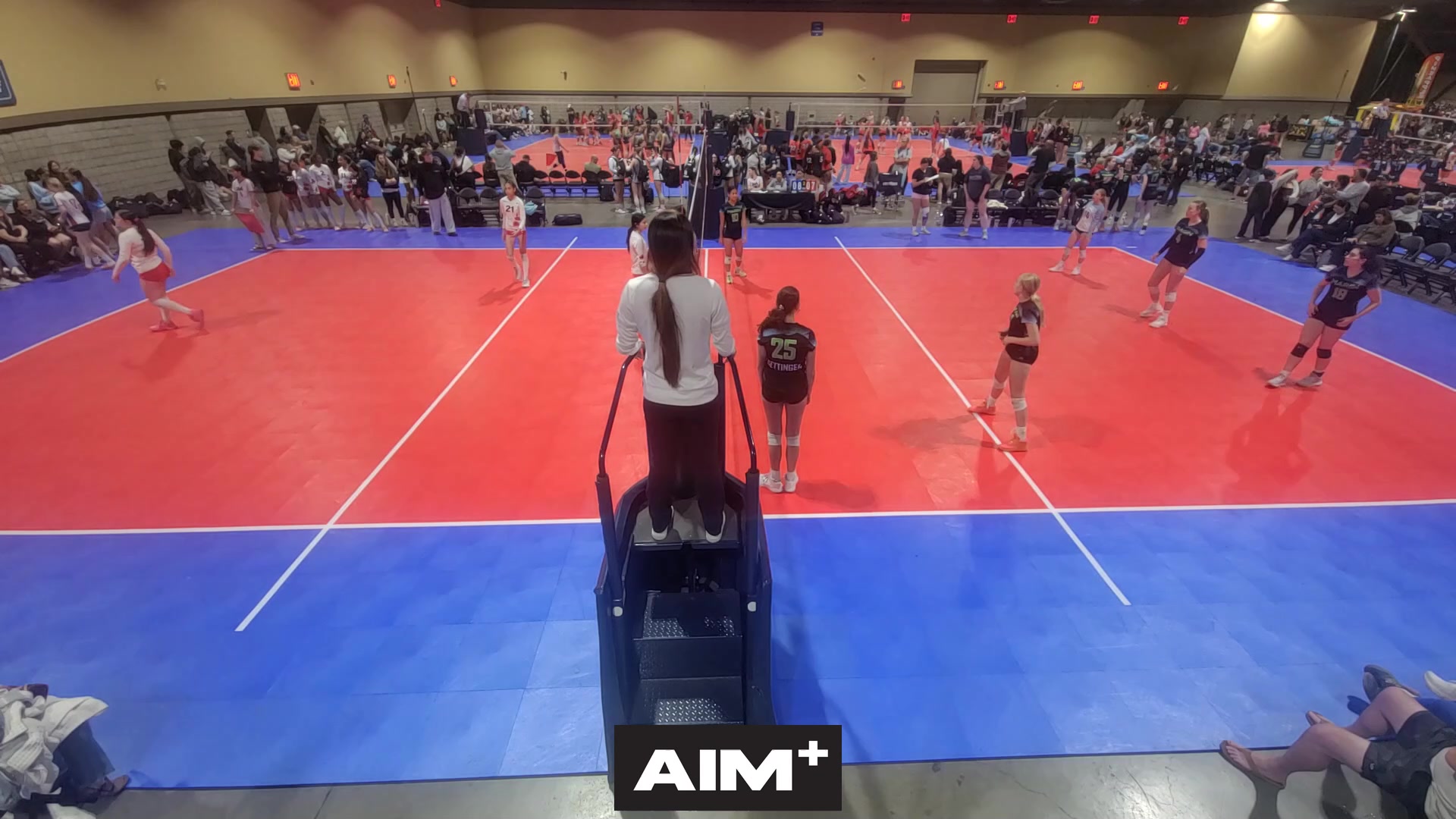 serve