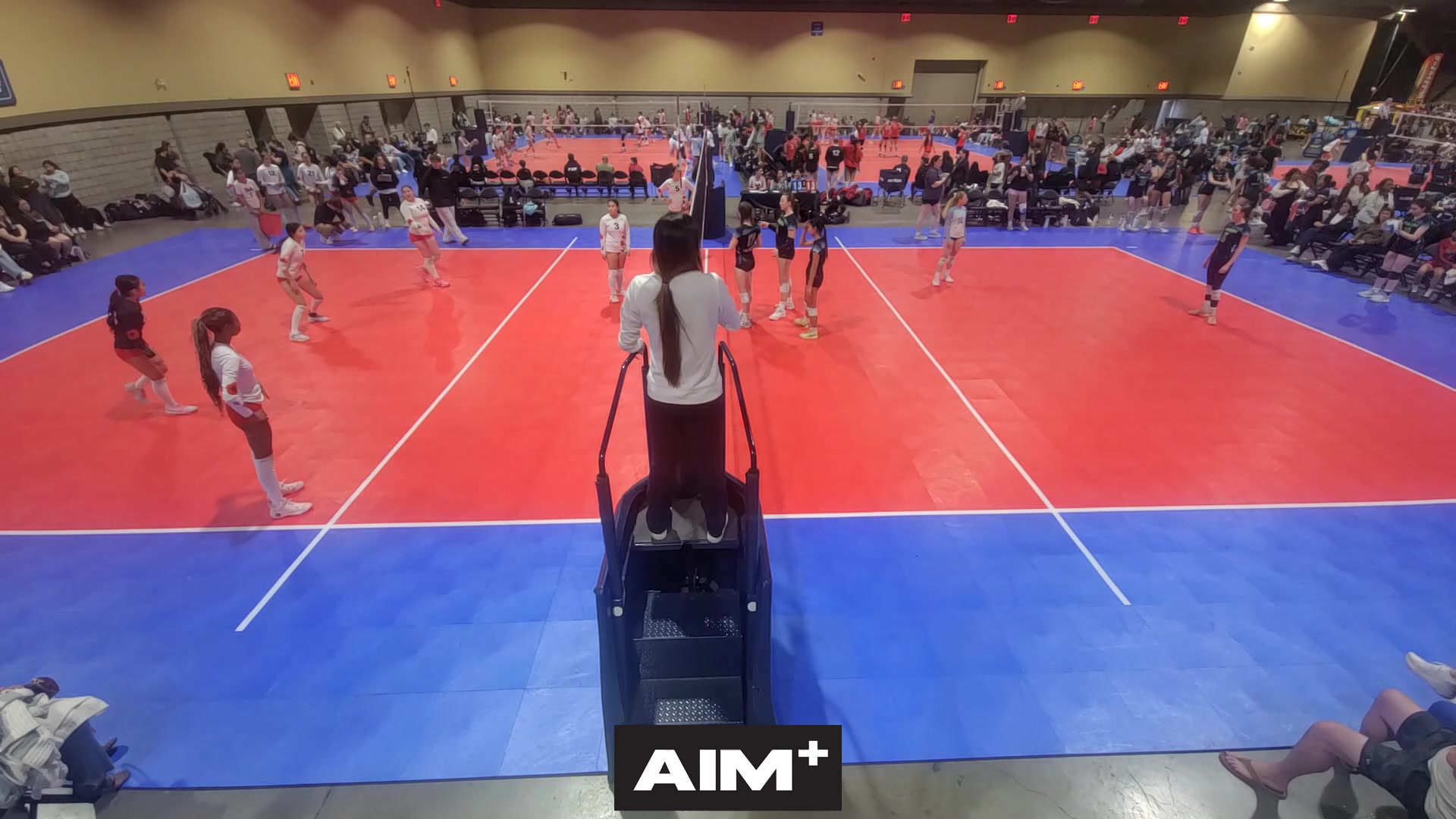 serve