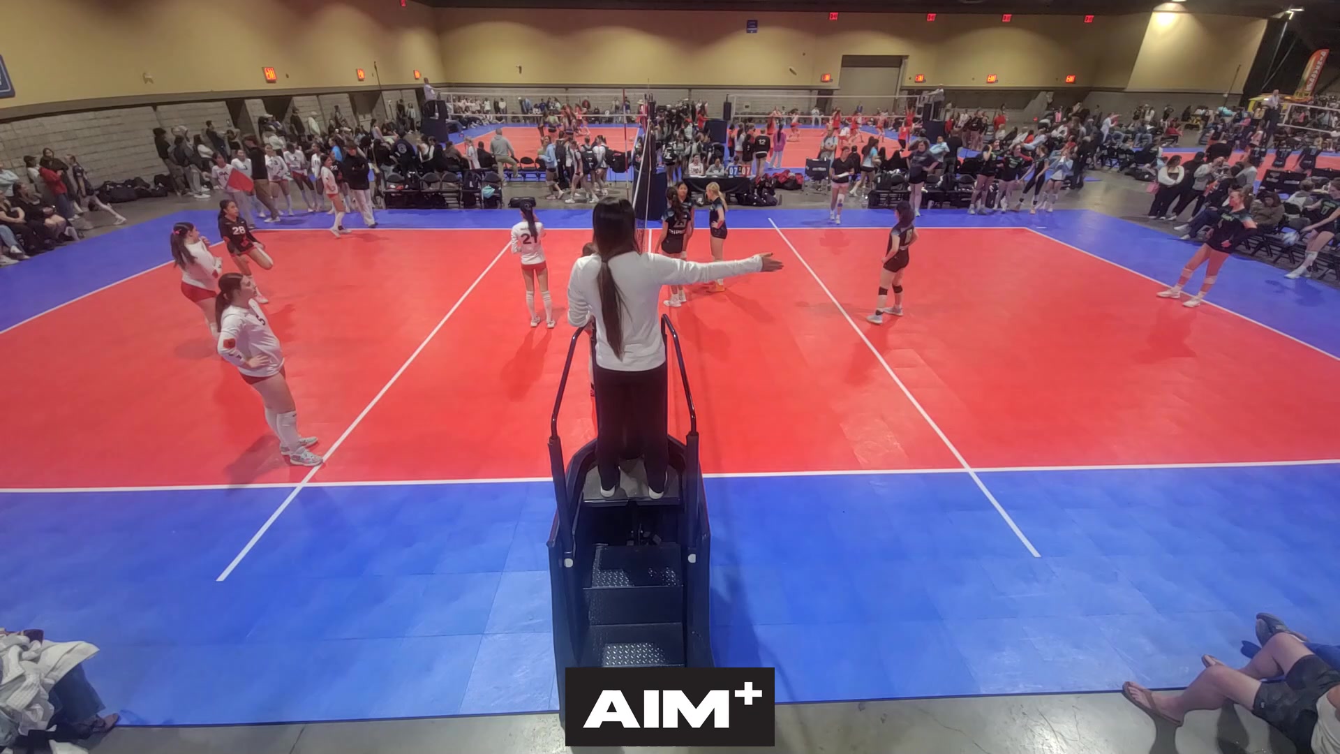 serve