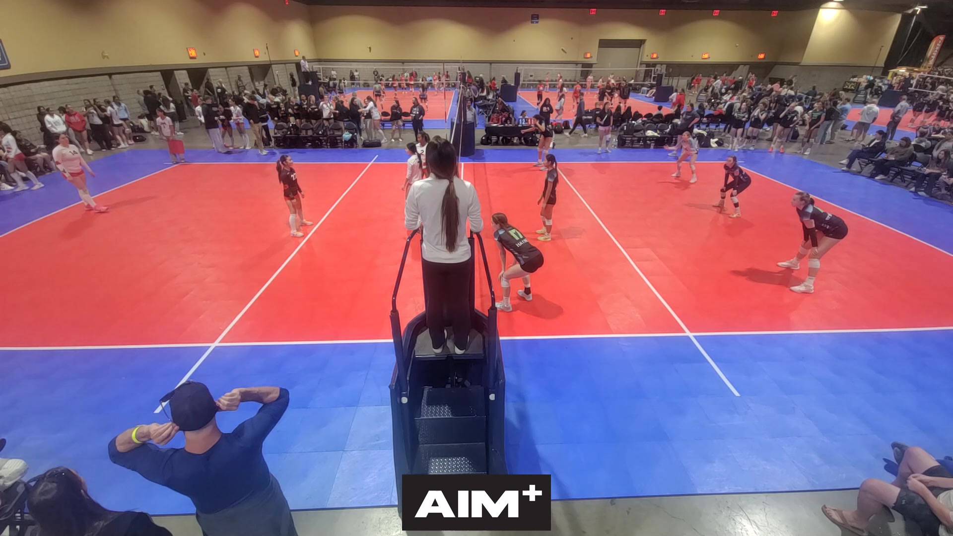 serve