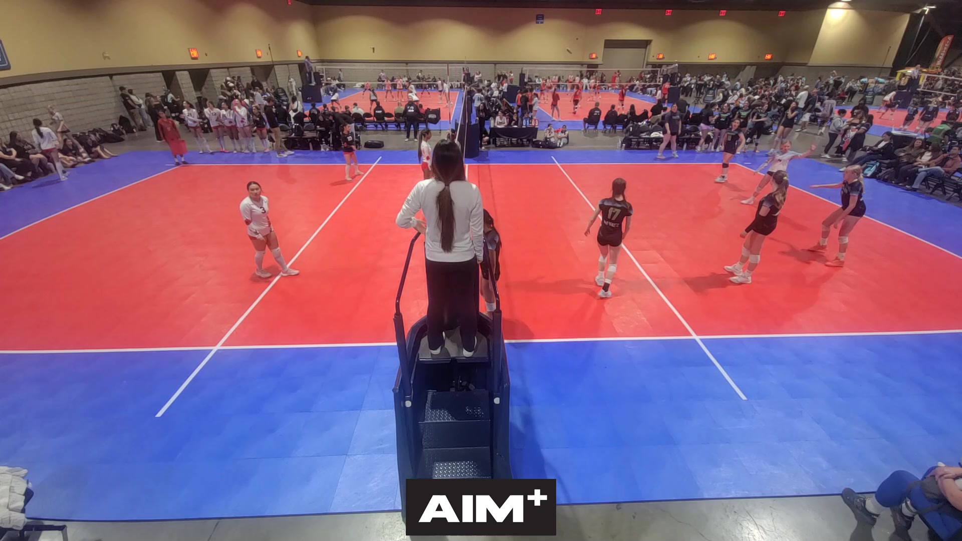 serve