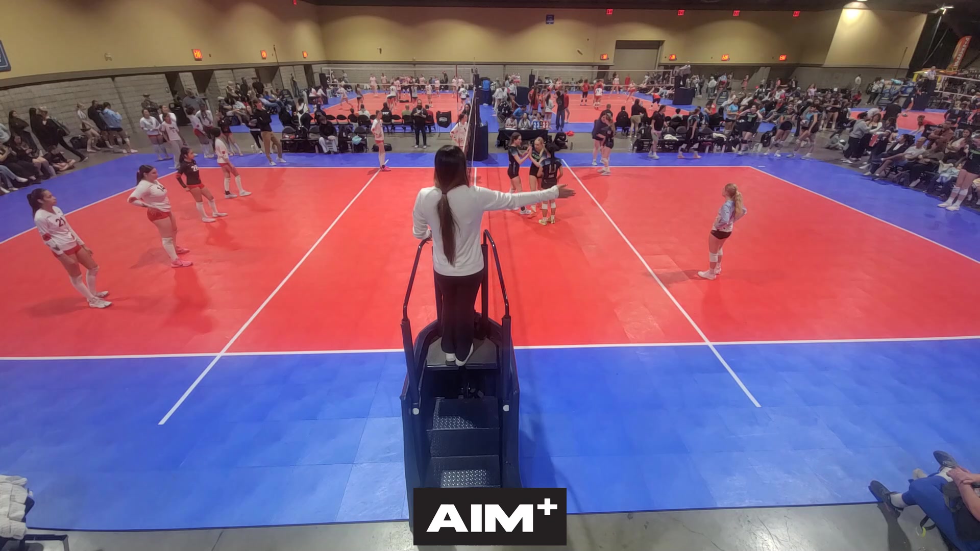serve