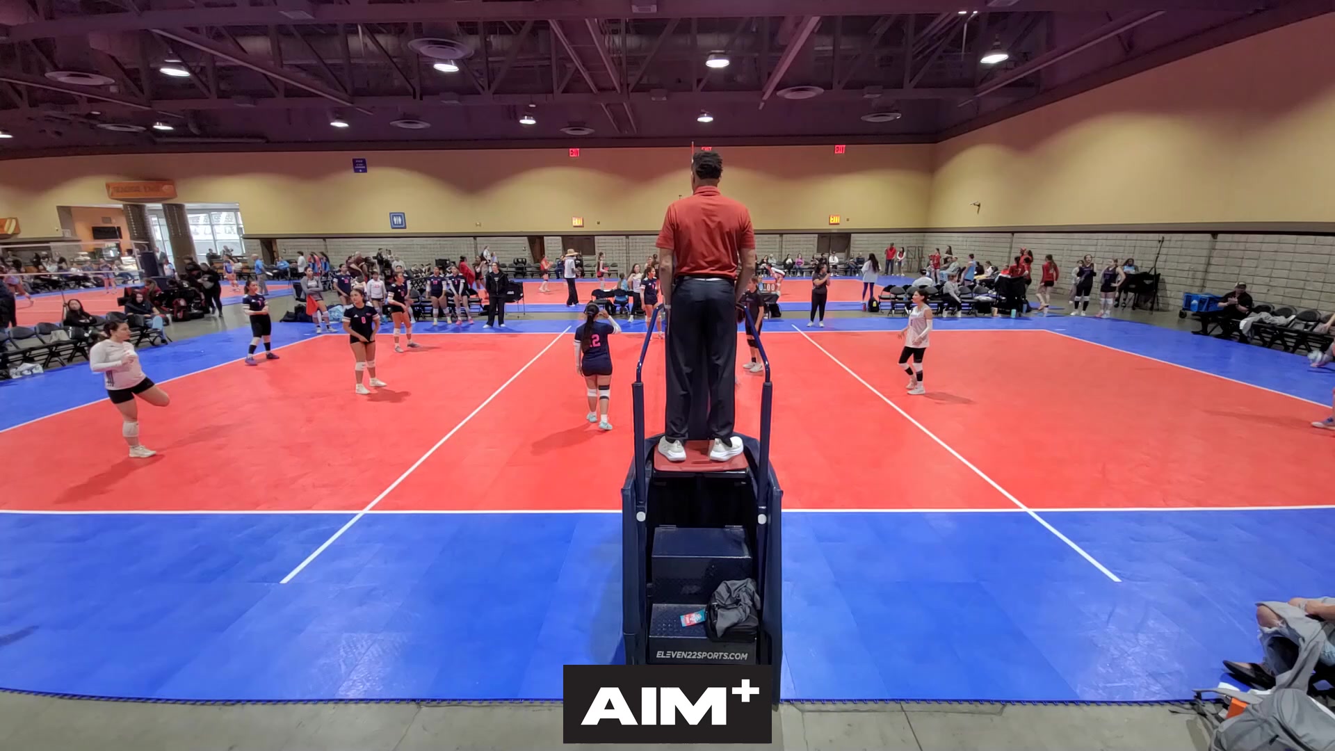 serve
