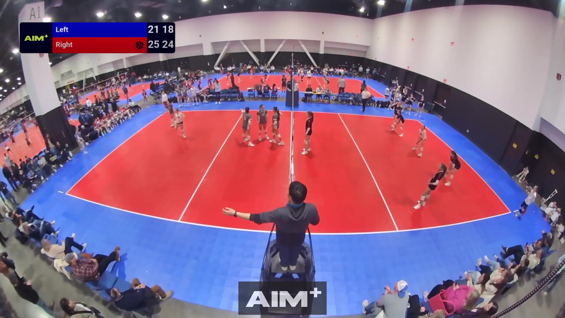 serve