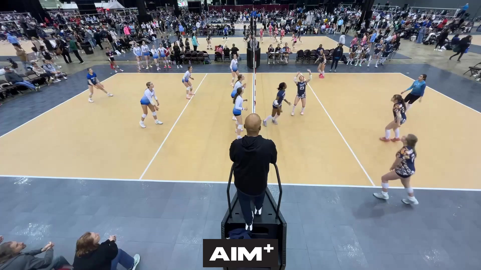 serve