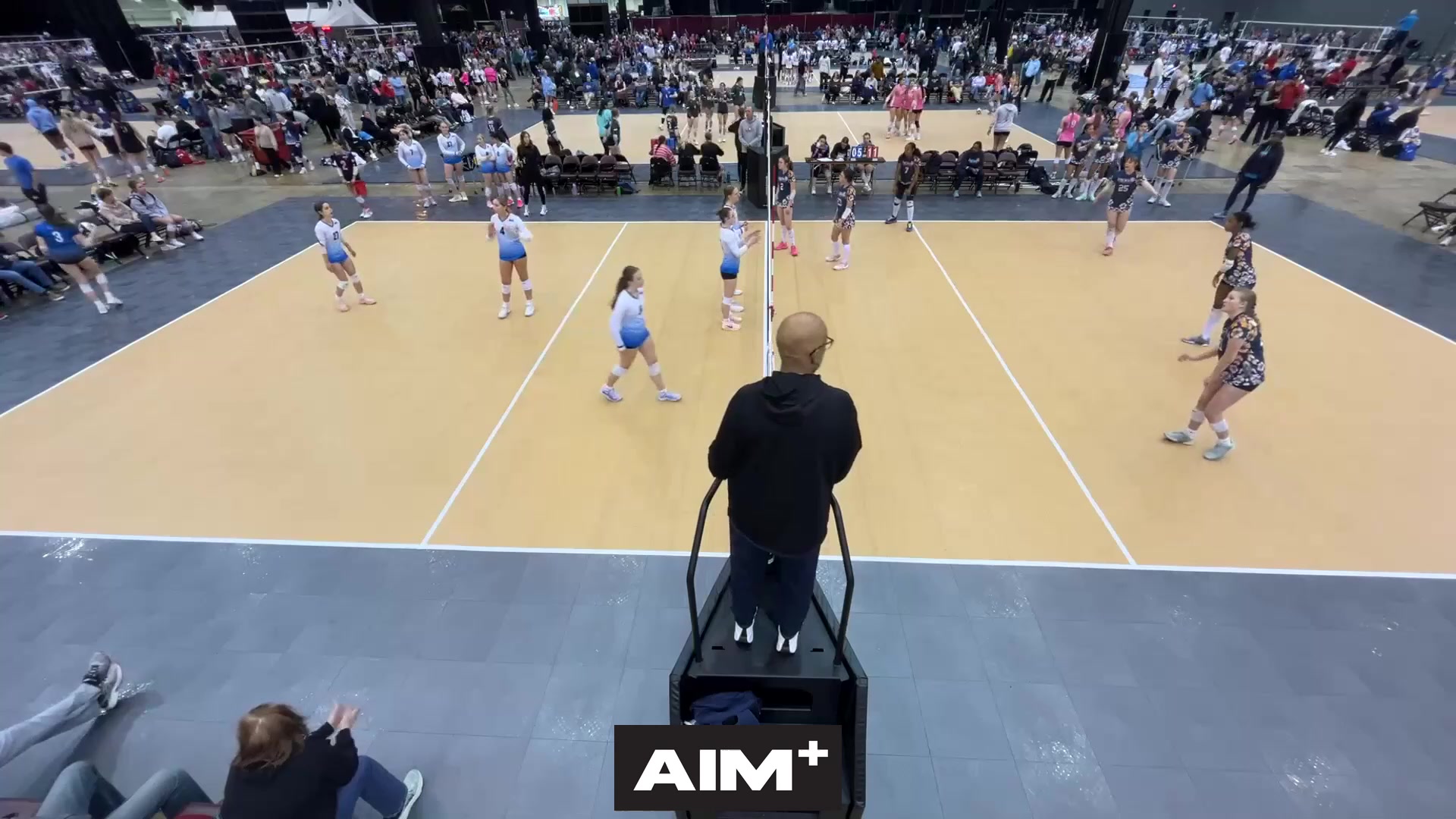 serve
