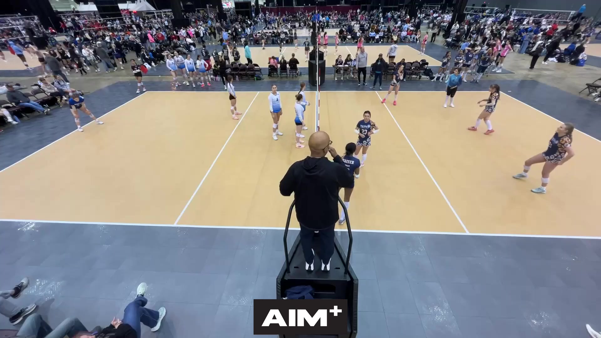 serve