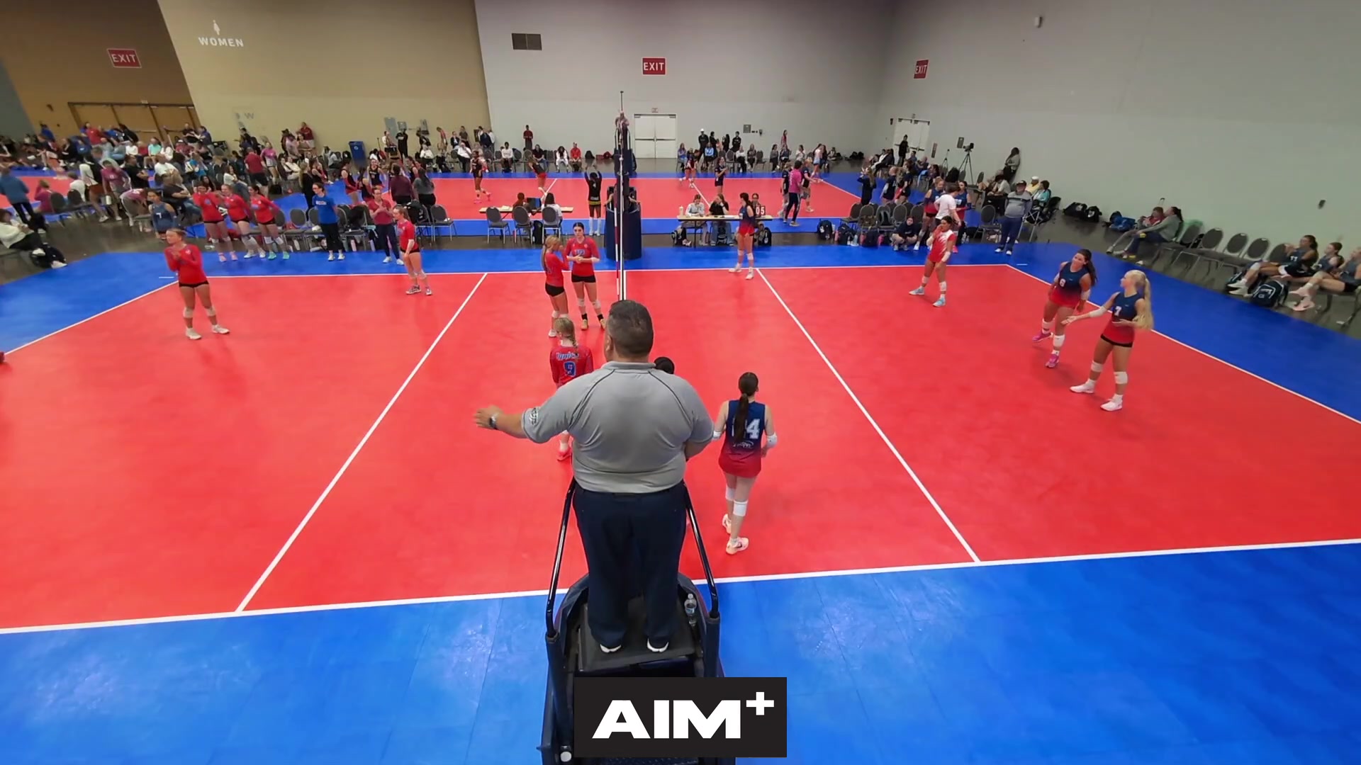 serve