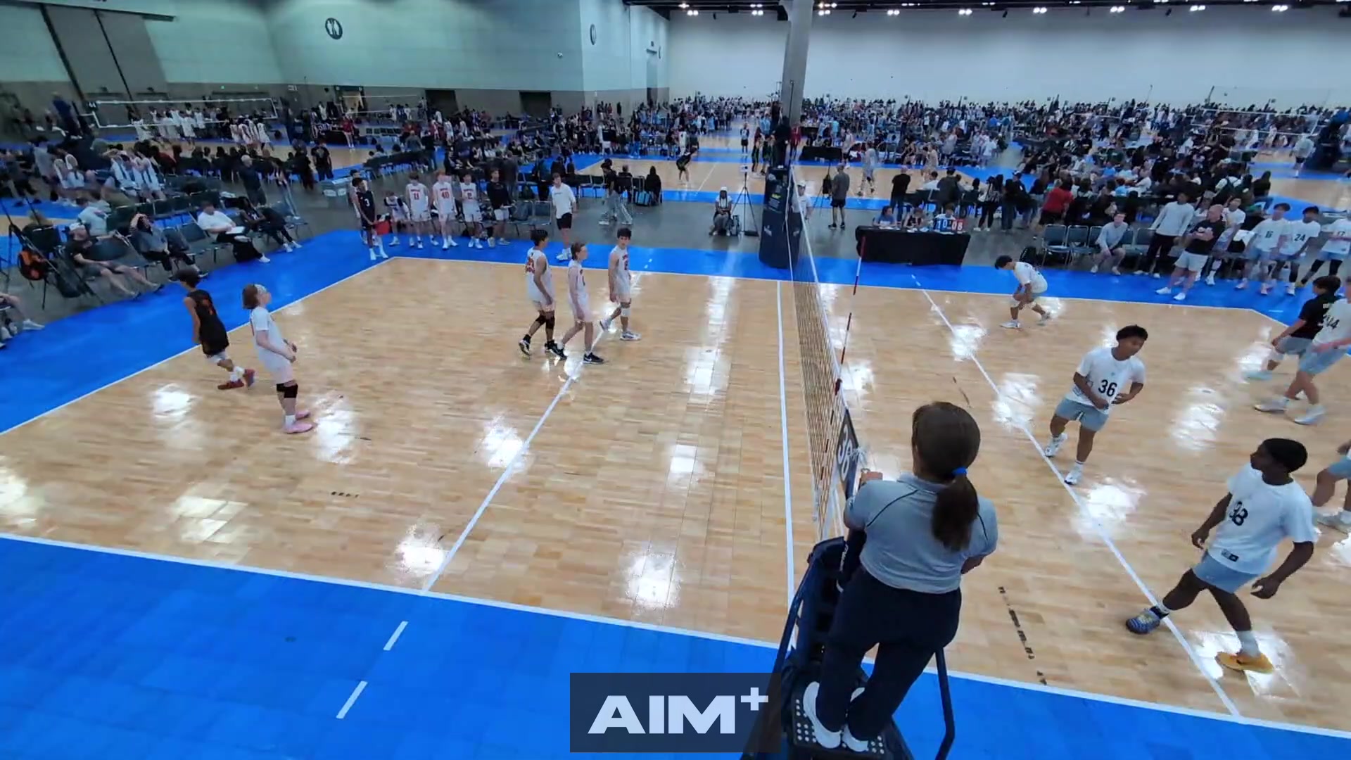 serve