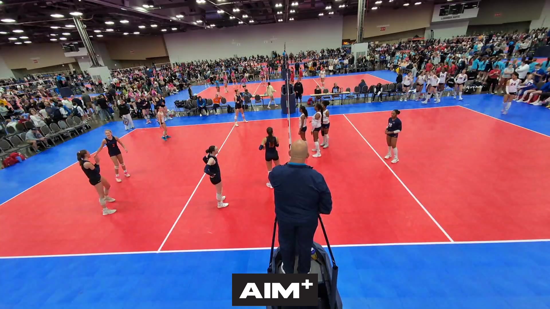 serve