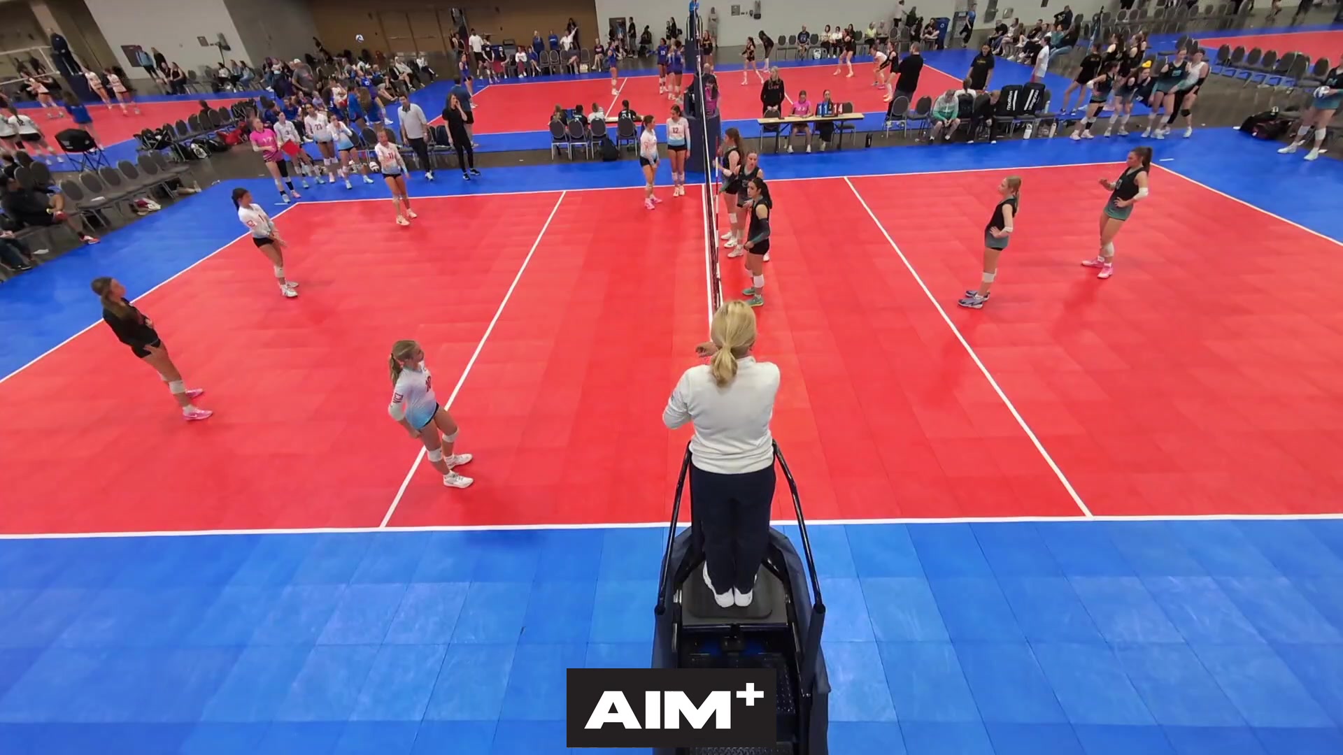 serve