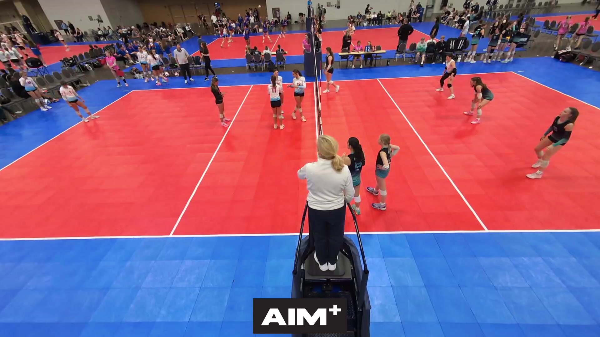 serve