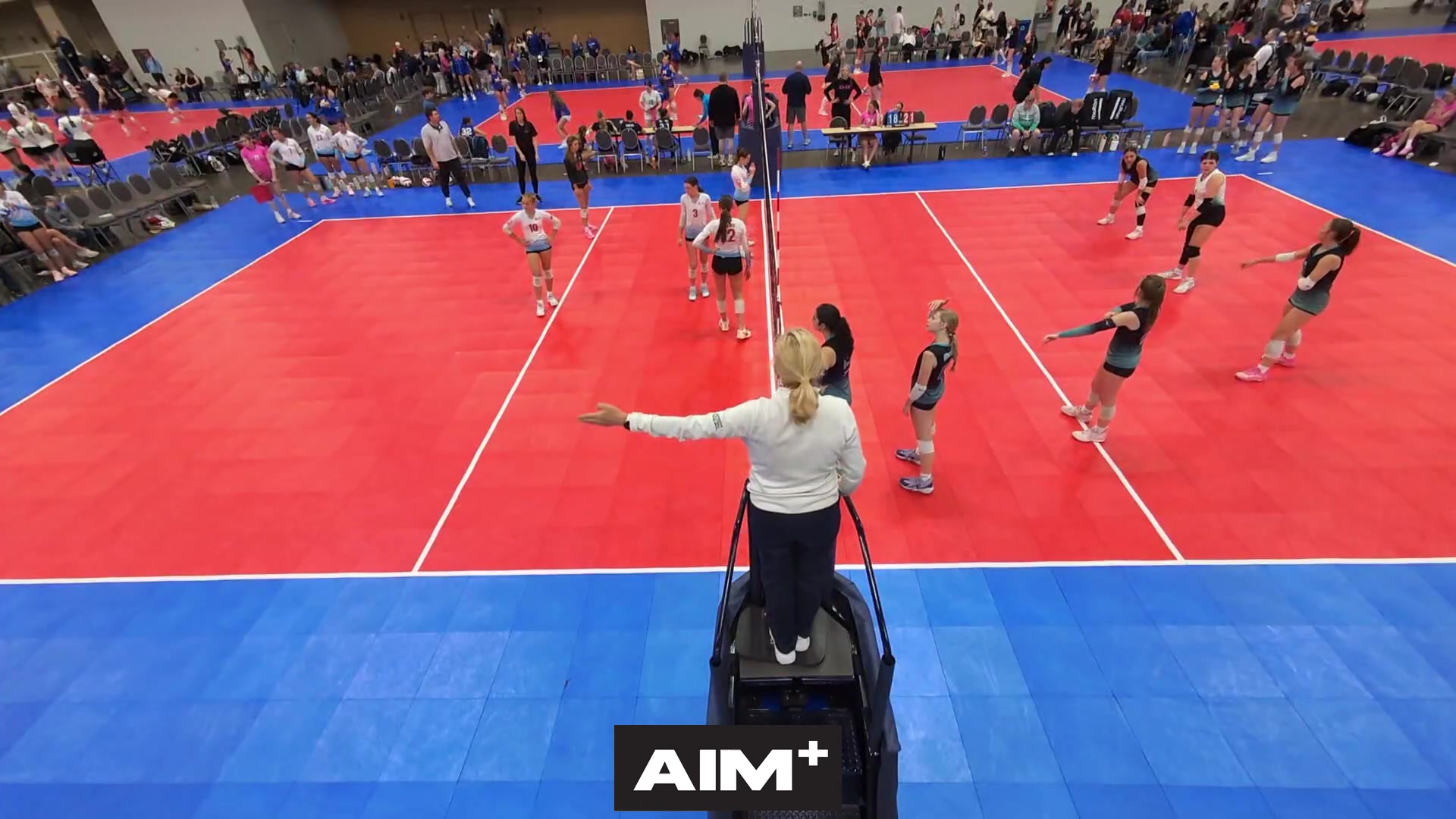 serve