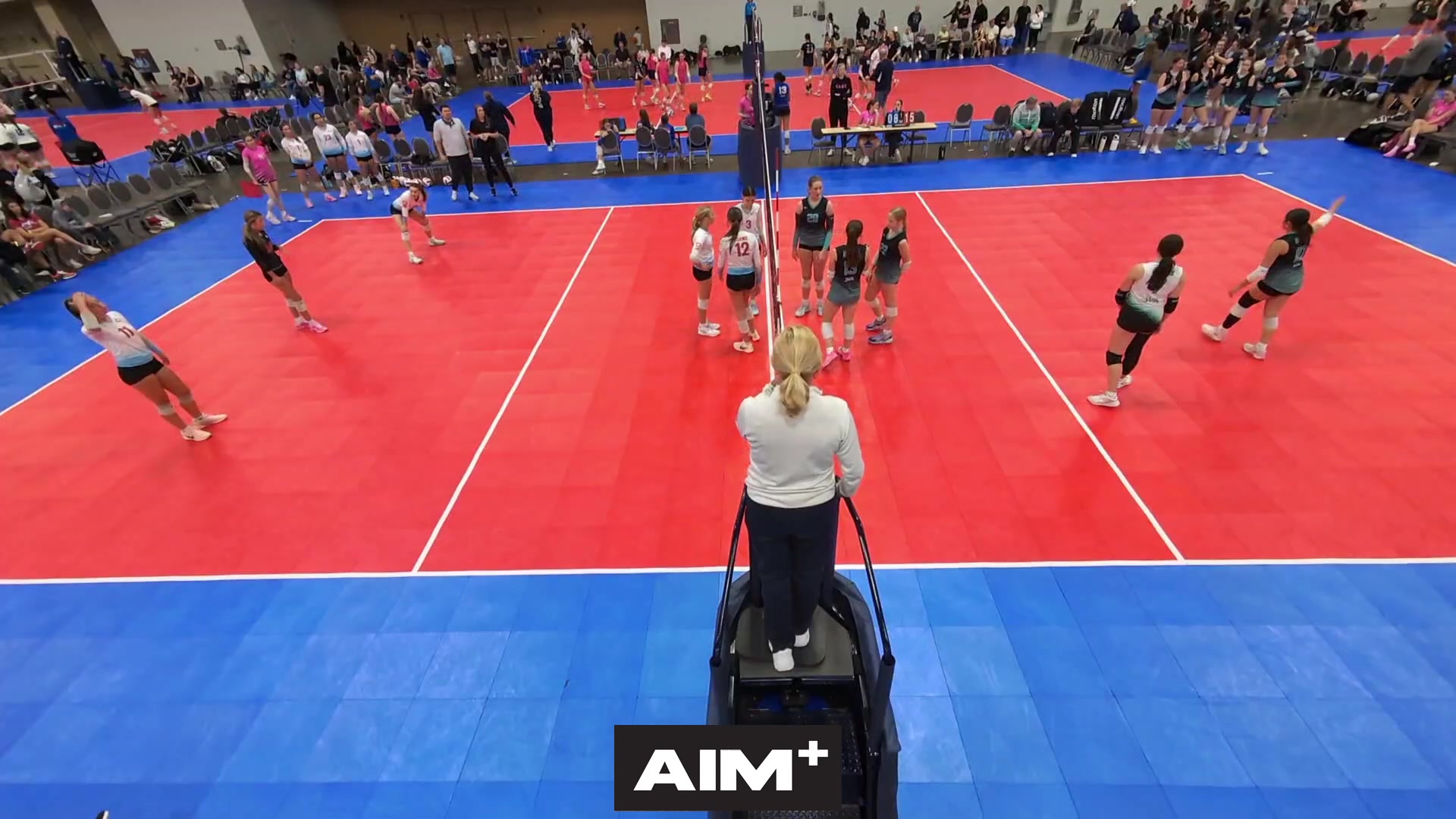serve