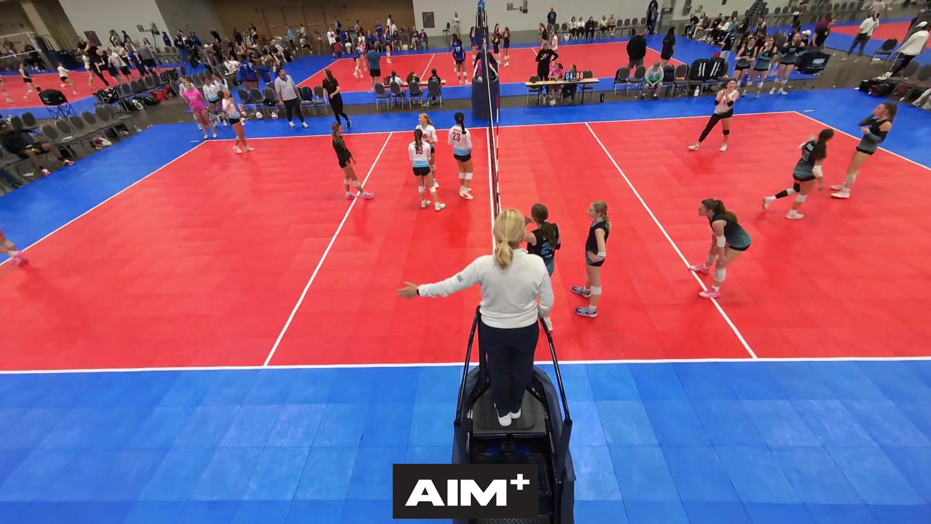 serve