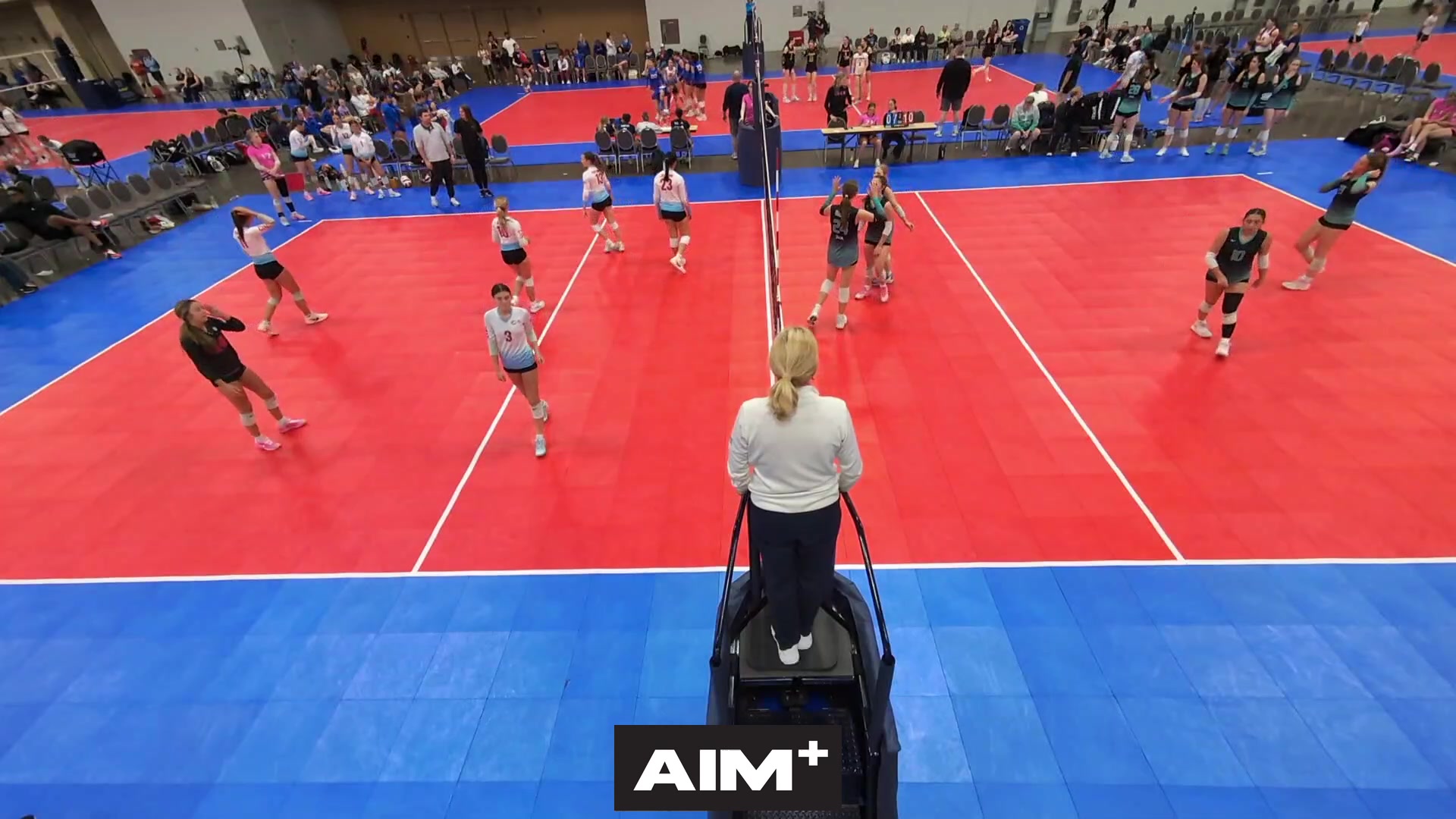 serve