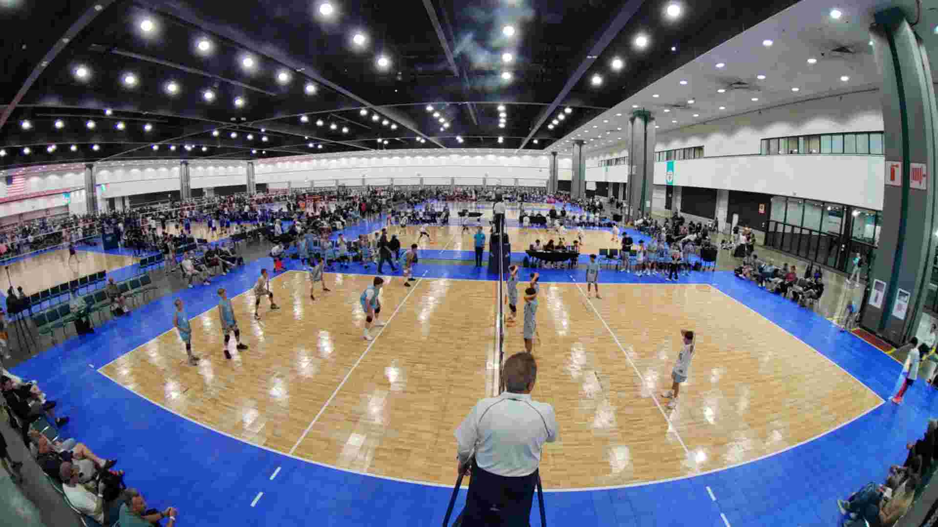 serve