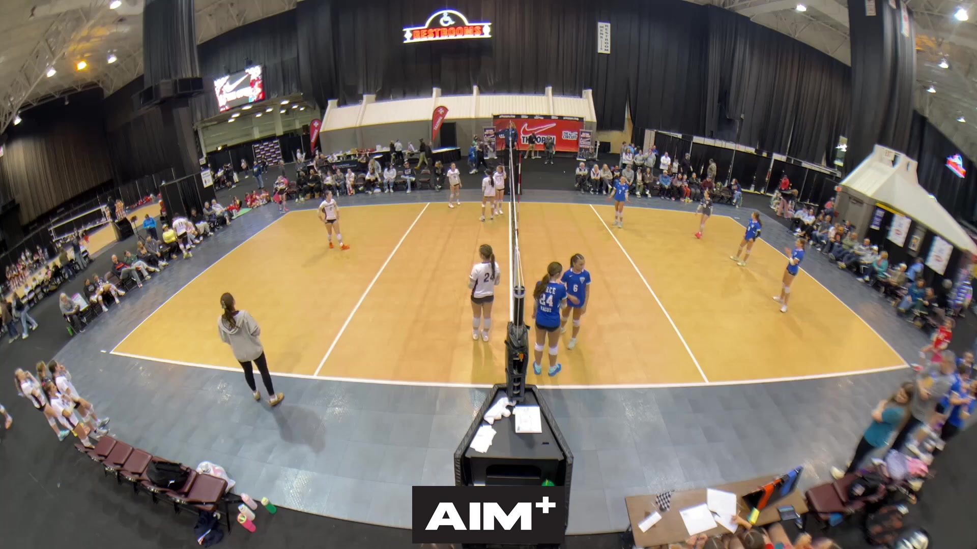 serve