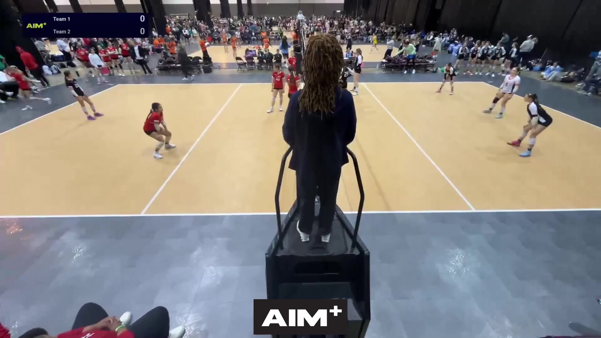 serve