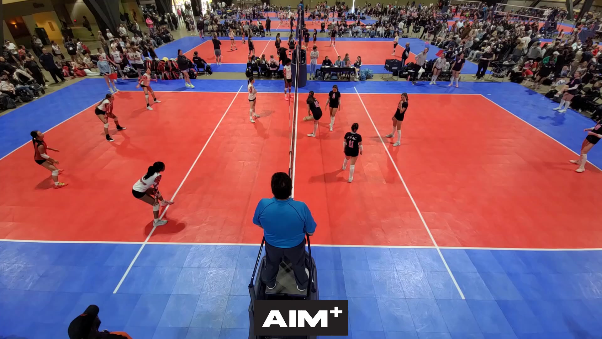 serve