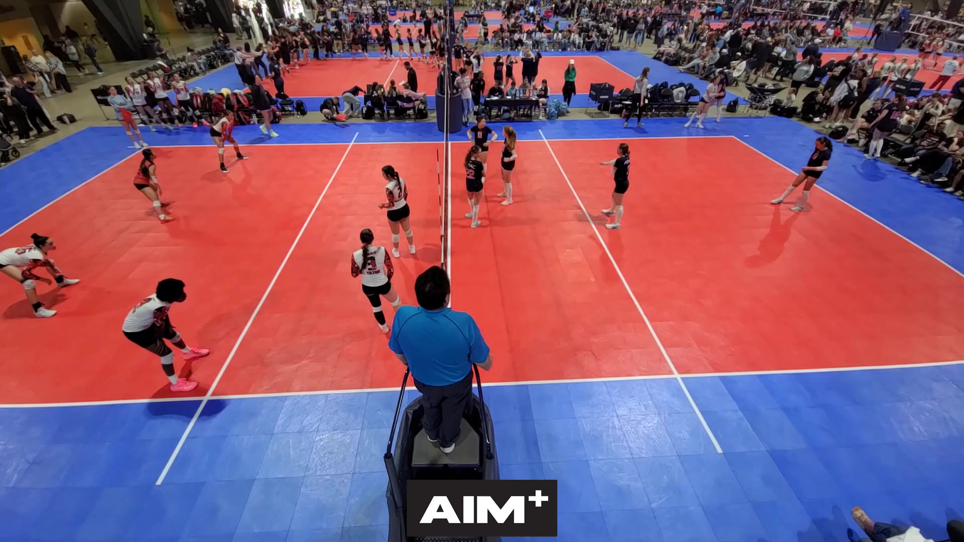 serve