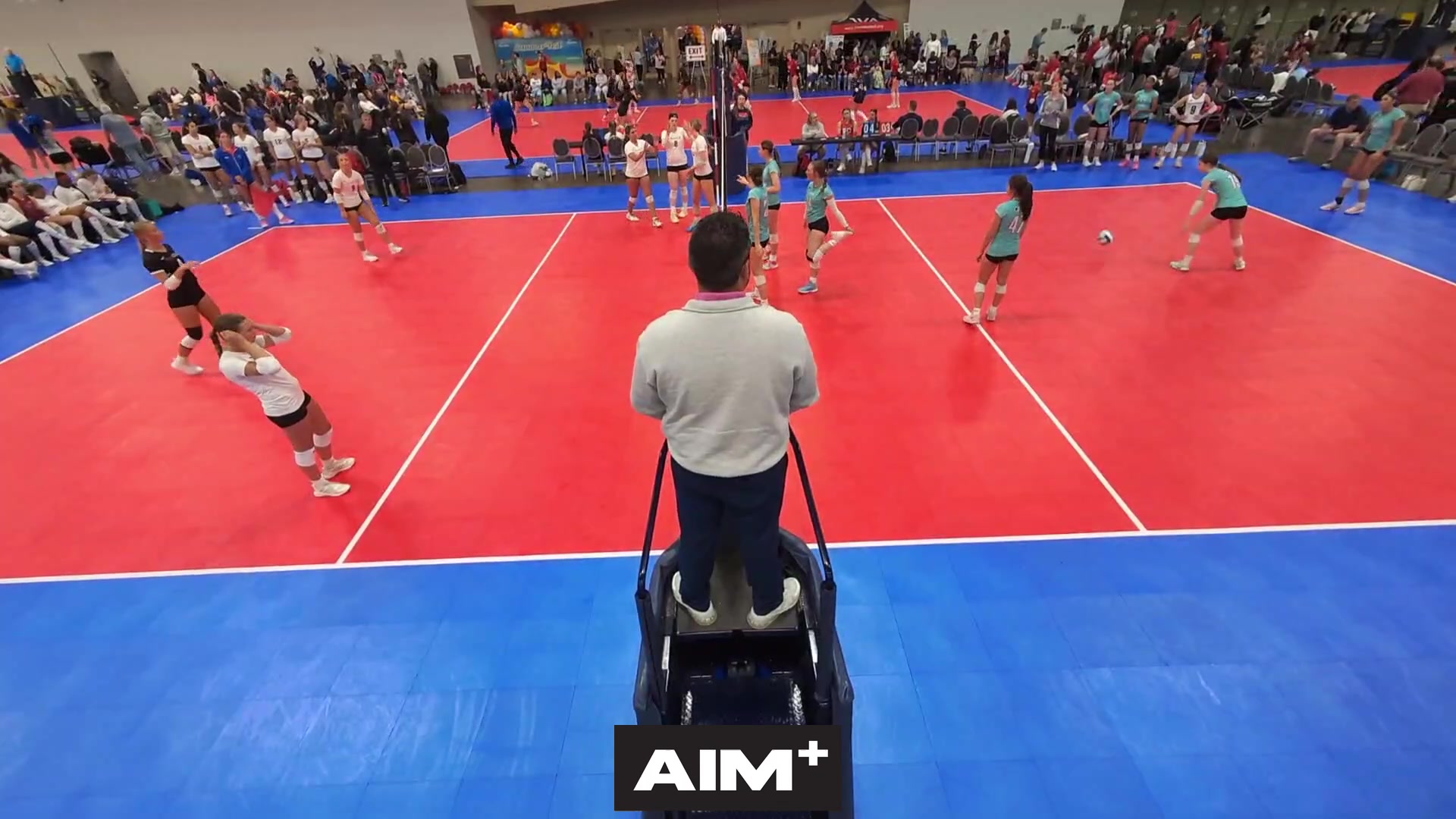 serve