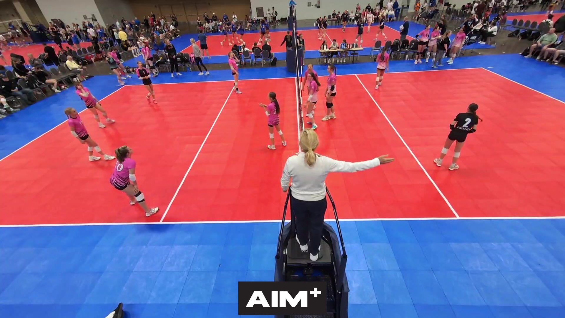 serve