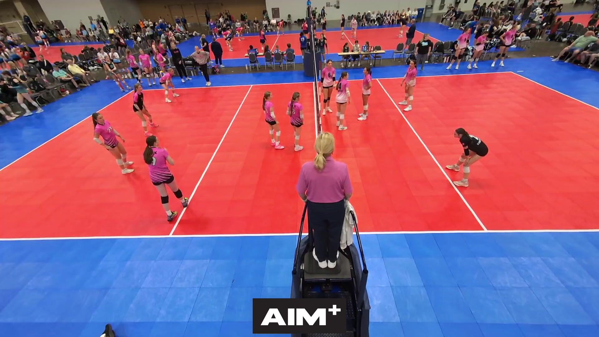 serve
