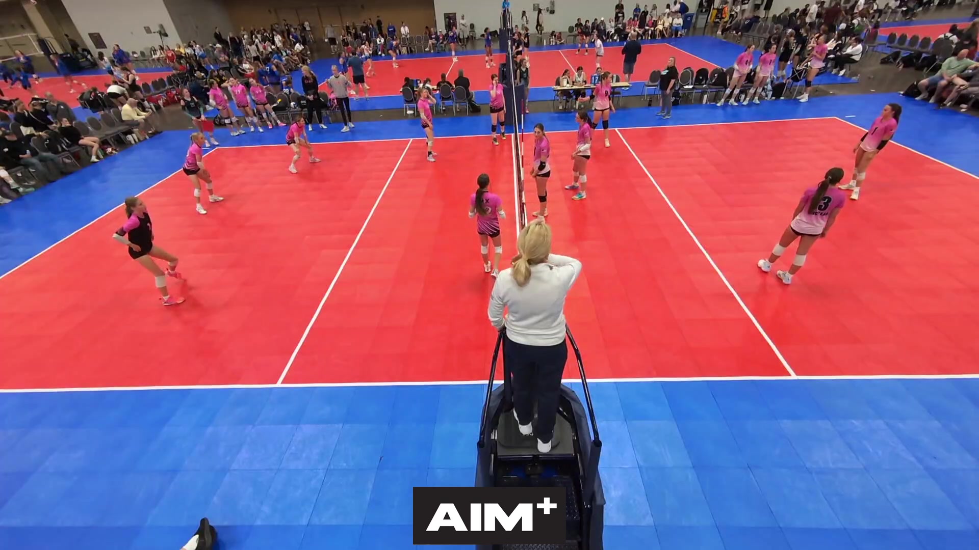 serve