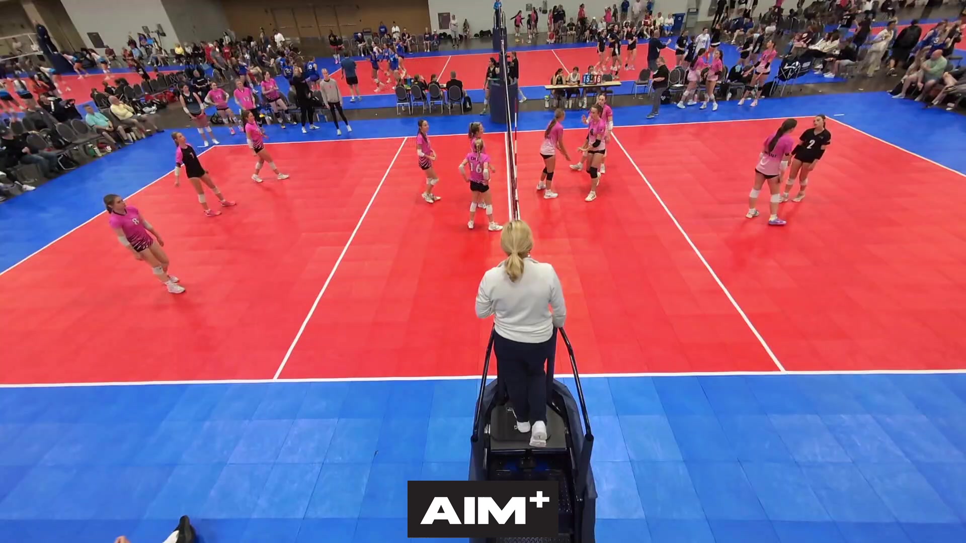 serve