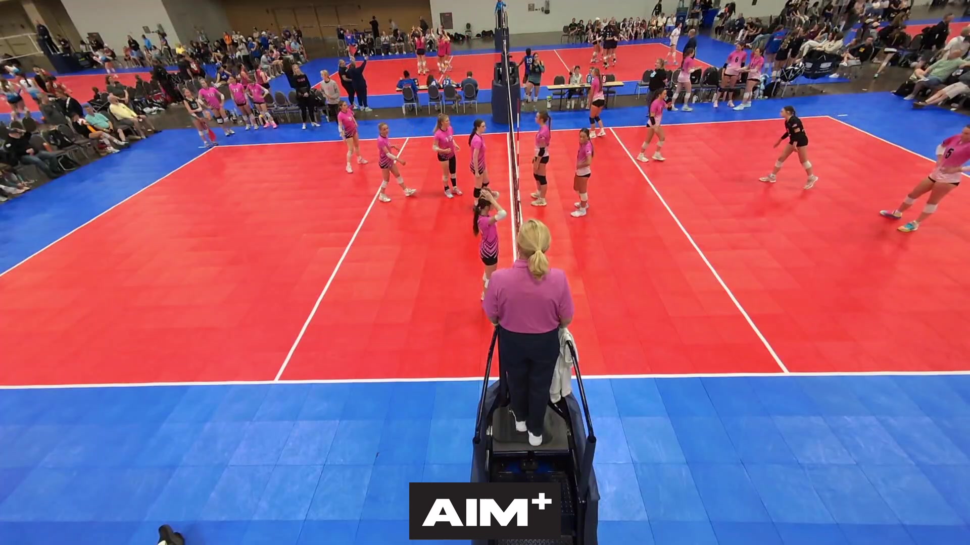 serve