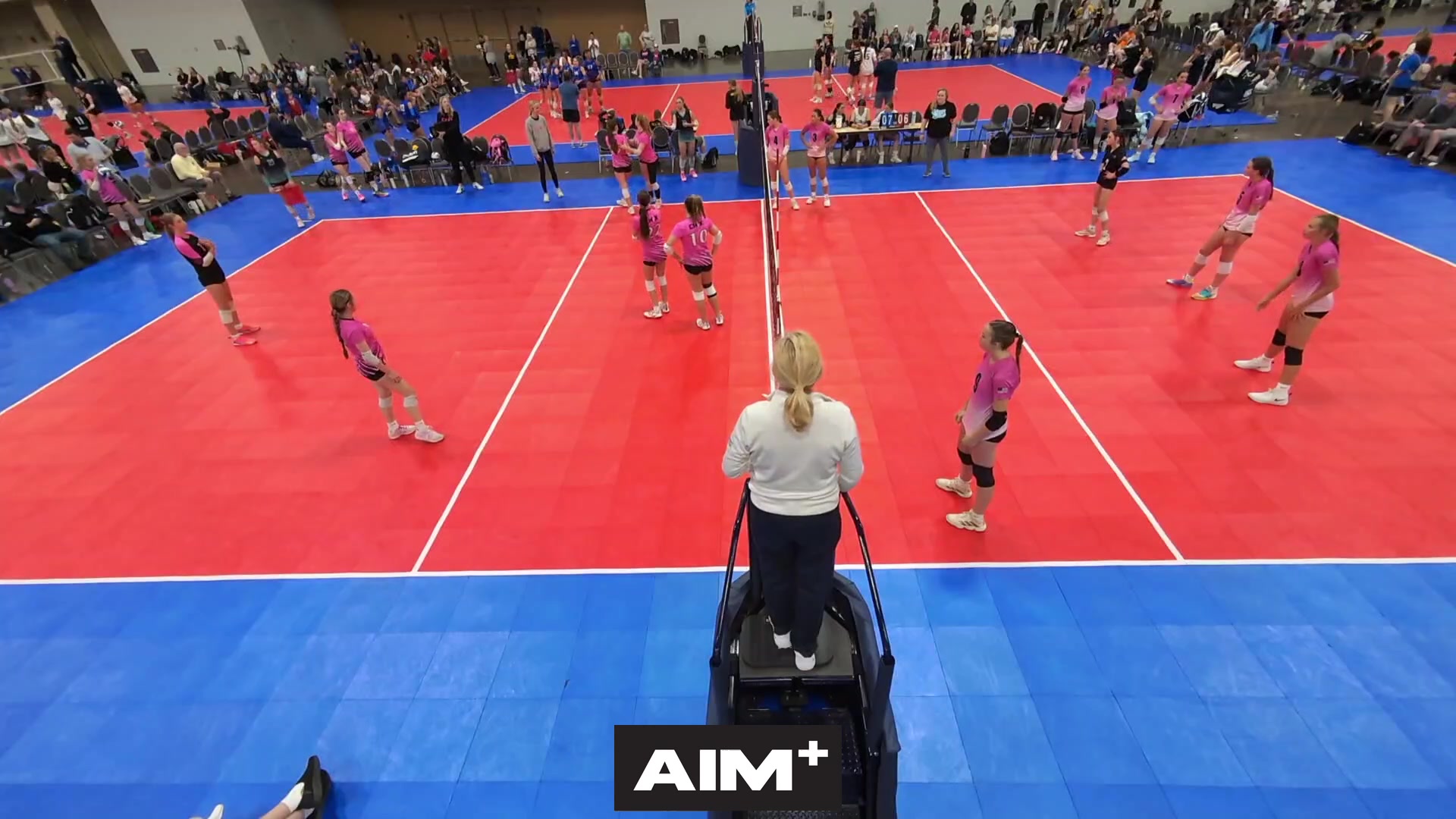serve