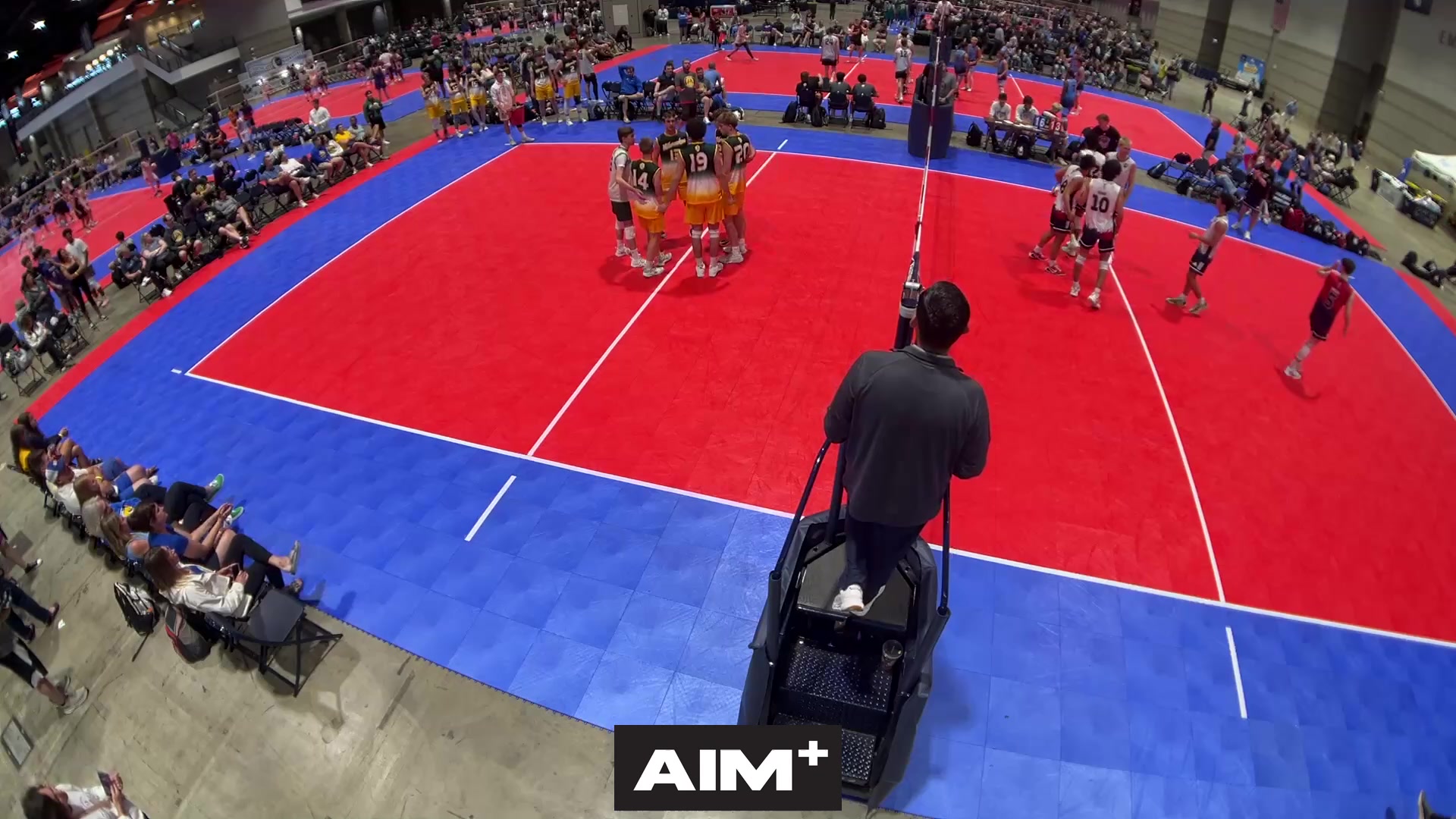 serve