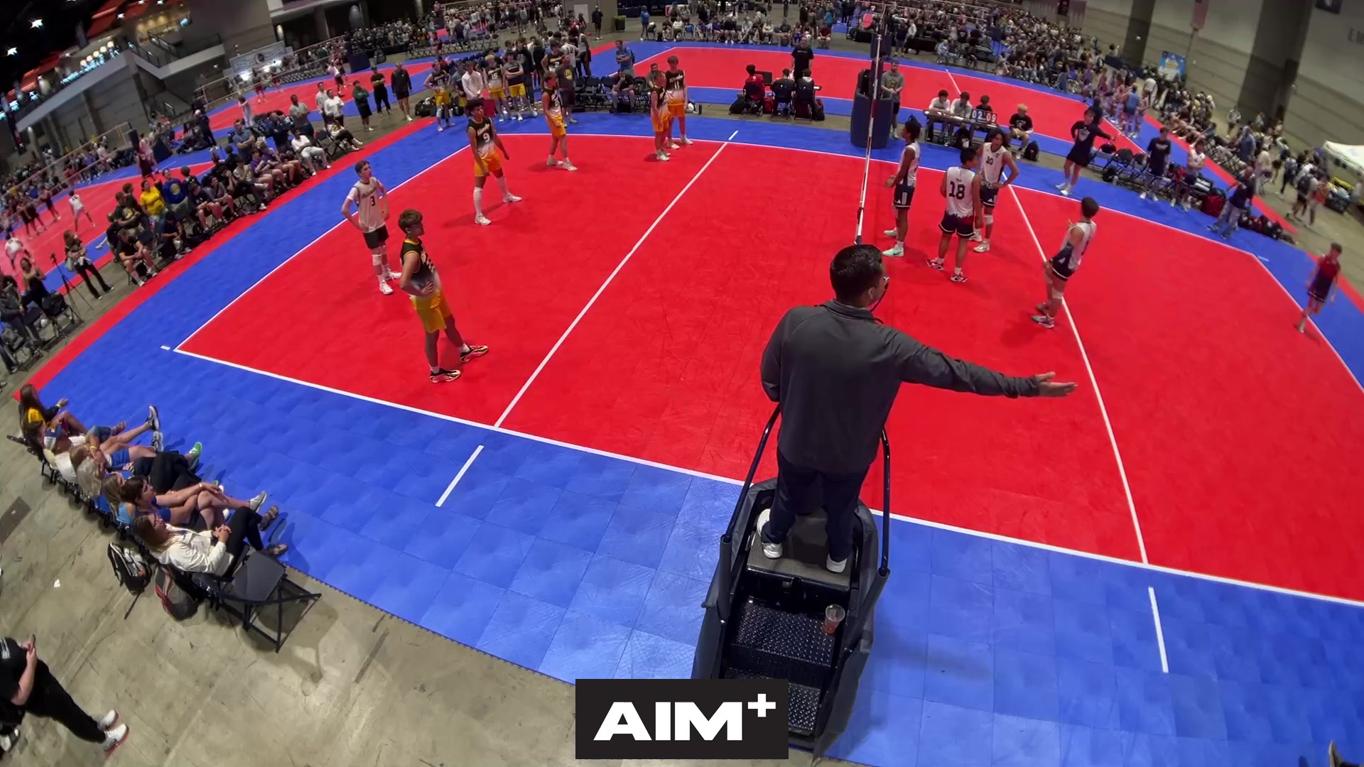 serve
