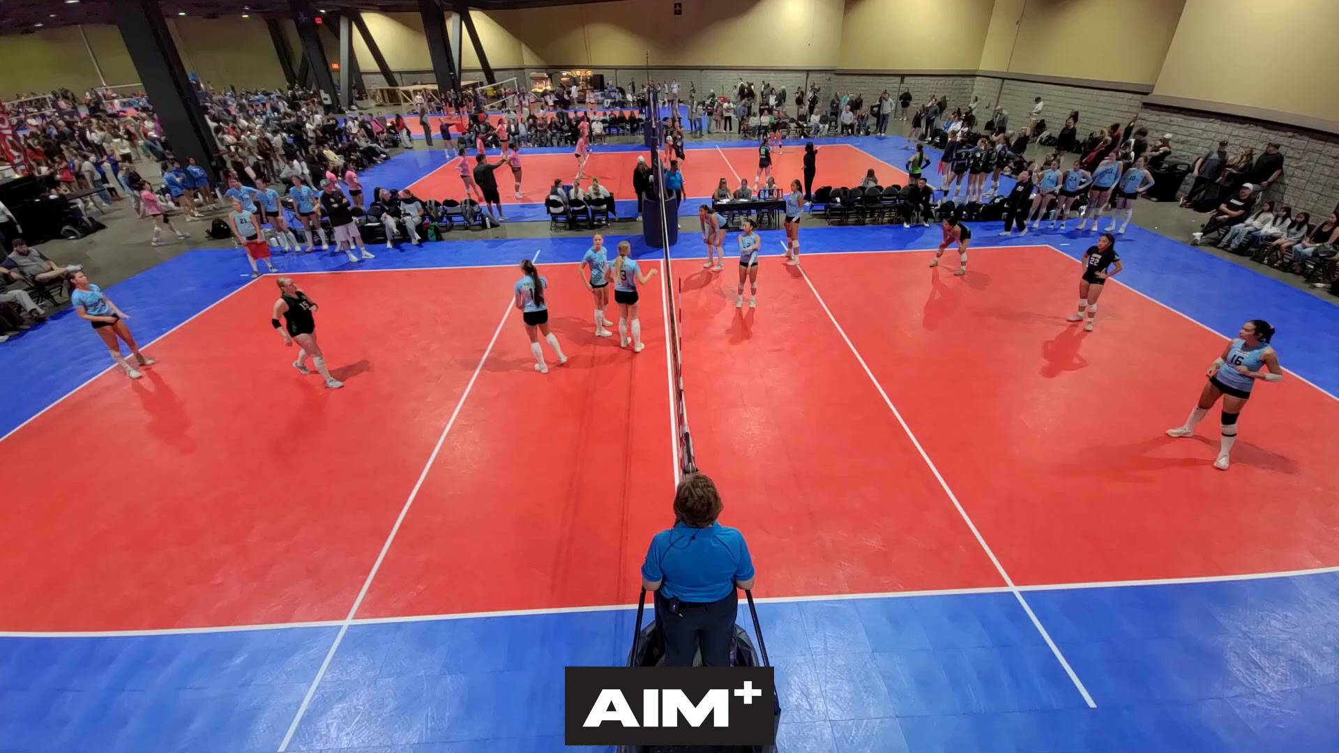 serve