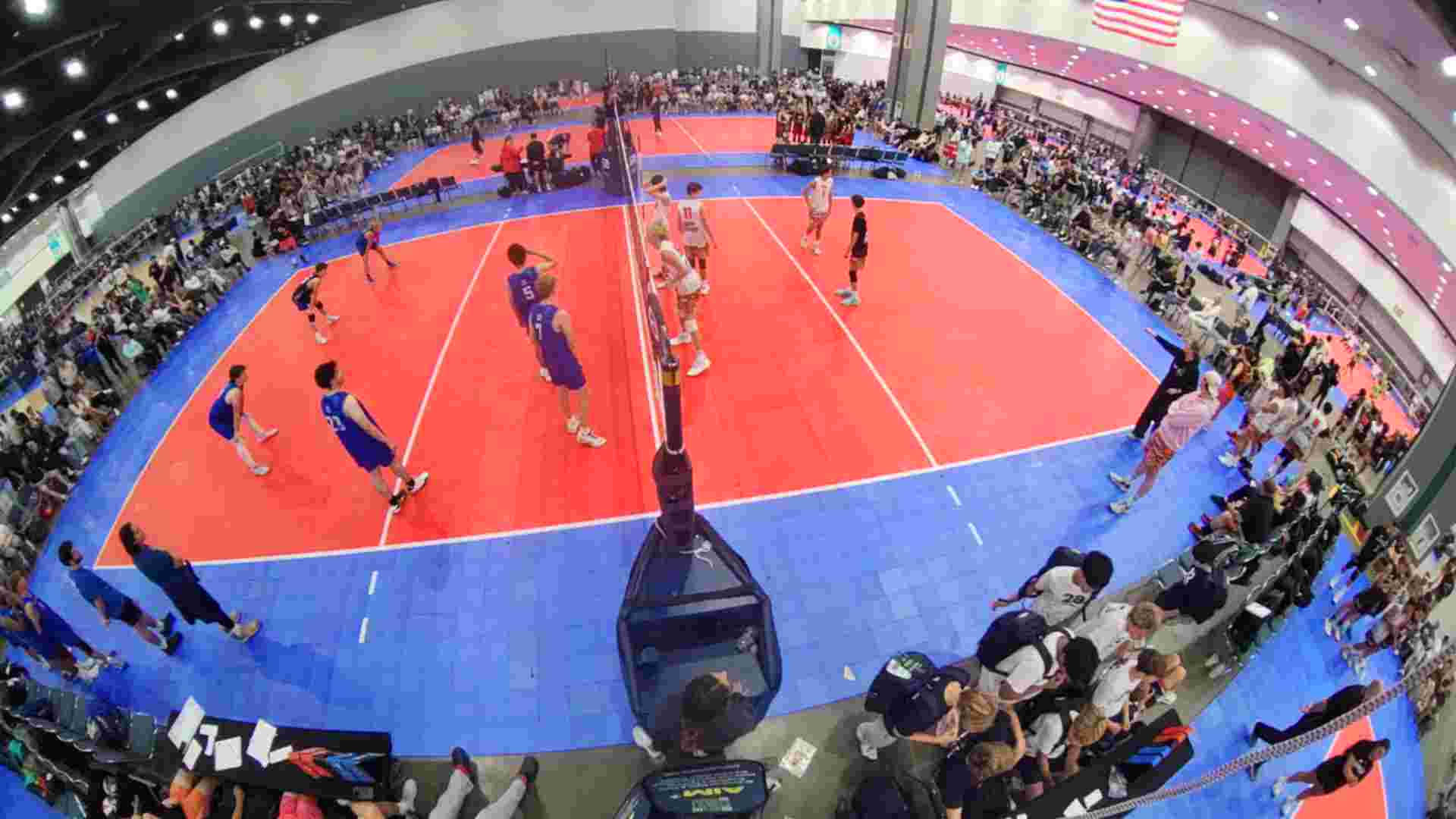 serve