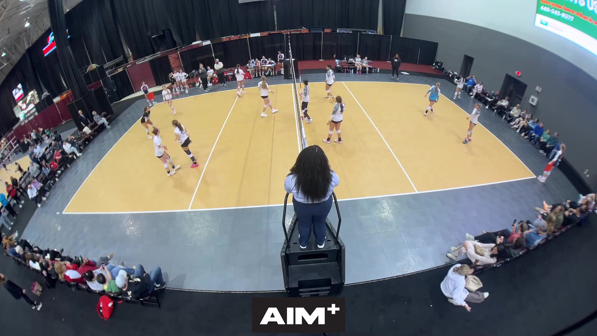 serve