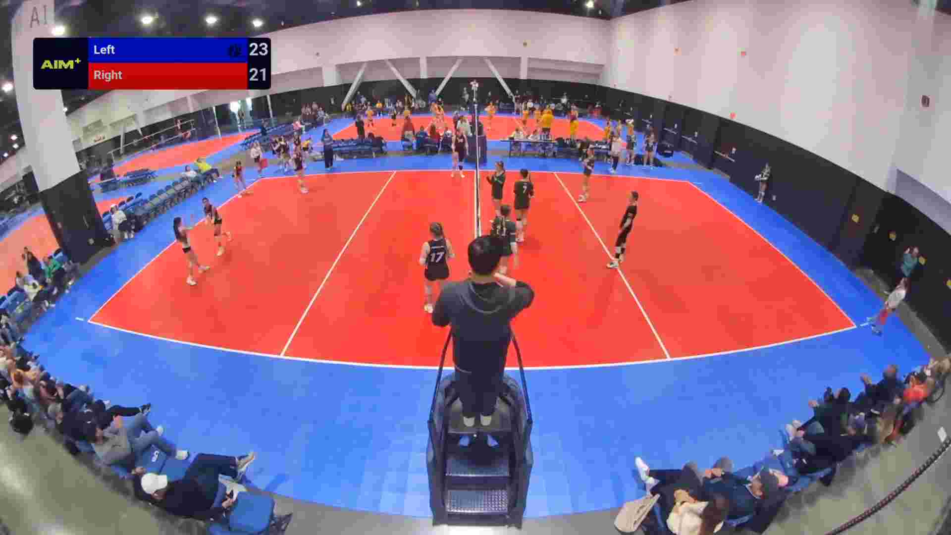 serve