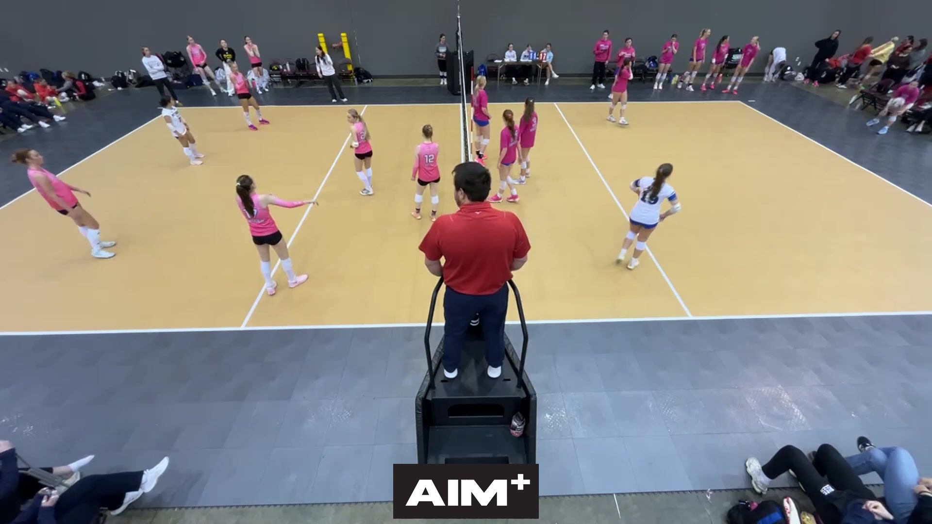 serve