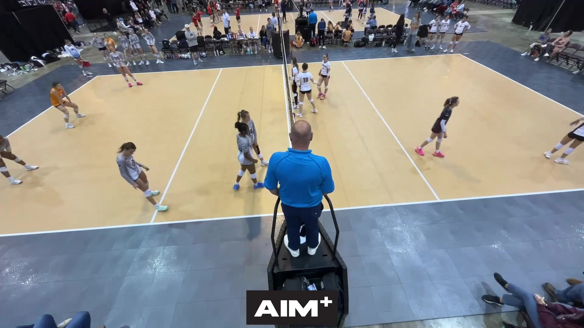 serve