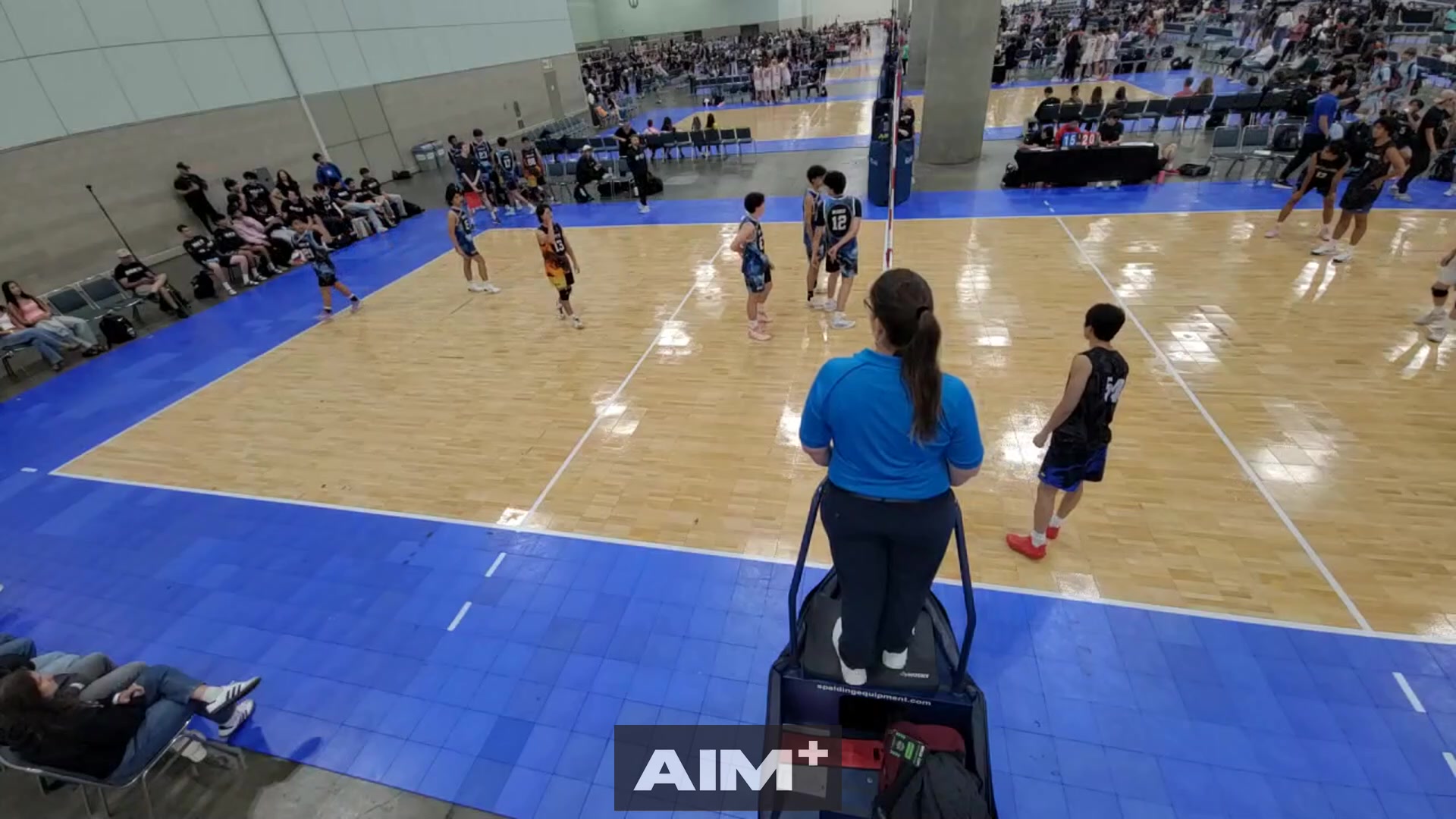 serve