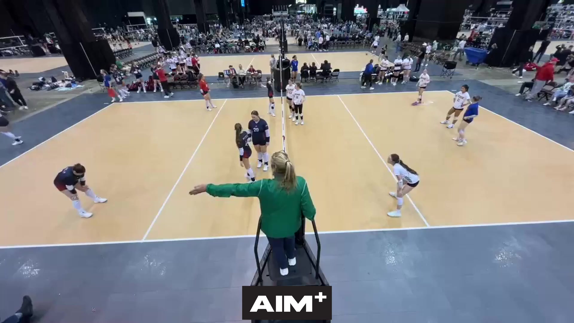 serve