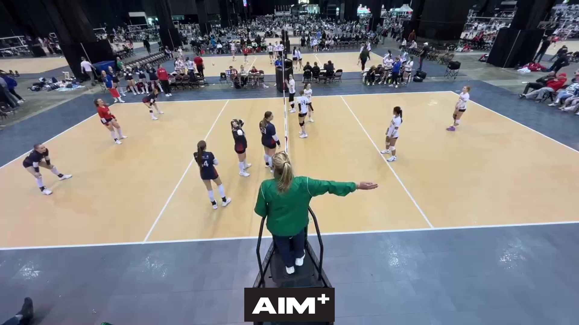 serve